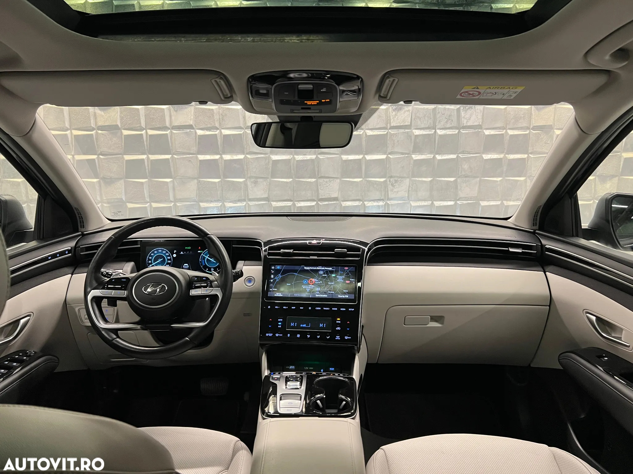 Hyundai Tucson 1.6 T-GDi Plug-in-Hybrid 4WD Prime - 13