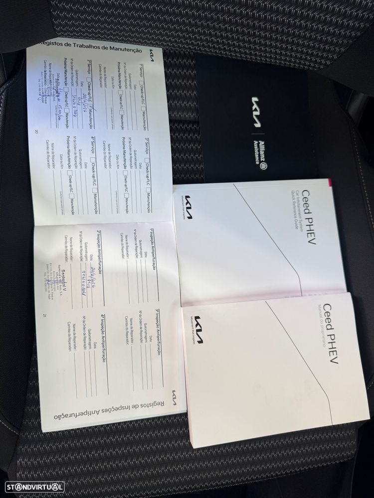 Kia Ceed SW 1.6 GDi PHEV Drive 6DCT - 34