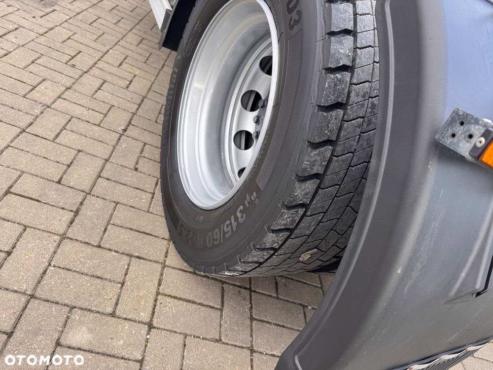 DAF CF 400 FA Rama BDF 7,90m SDG - 33