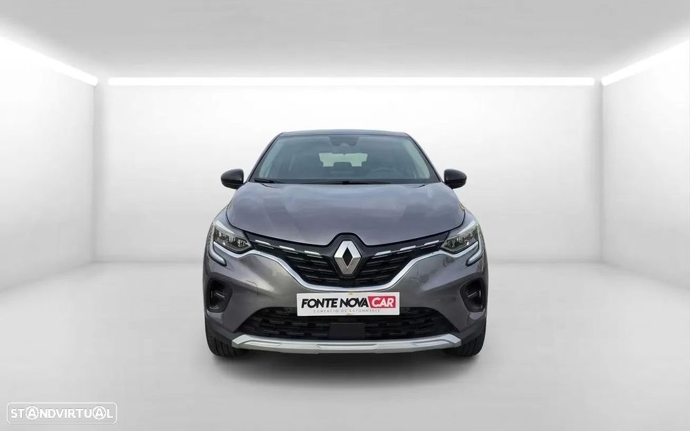 Renault Captur 1.0 TCe Techno - 4