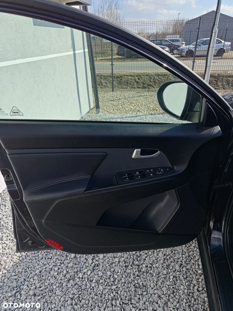 Kia Sportage 1.6 GDI L 2WD - 11