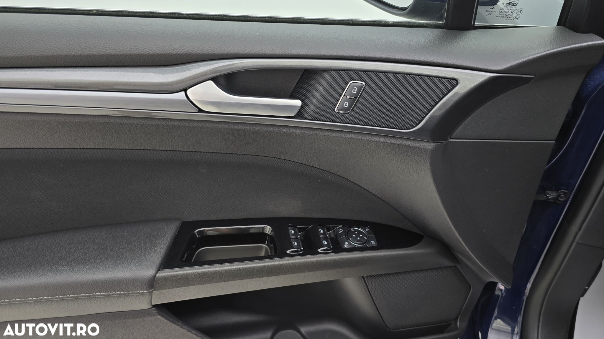 Ford Mondeo 2.0 TDCi Aut. Titanium - 11