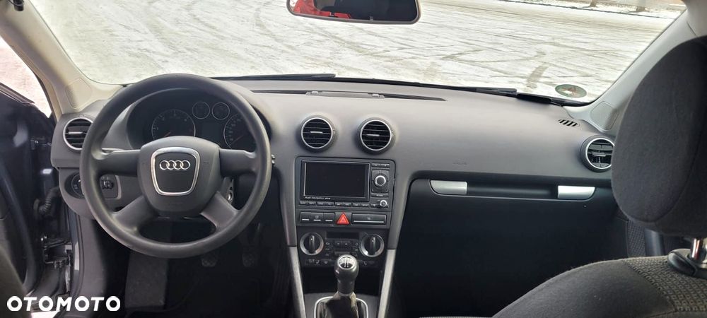 Audi A3 Sportback - 8