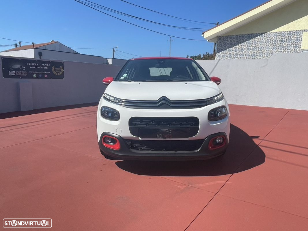 Citroën C3 1.2 PureTech Shine - 3