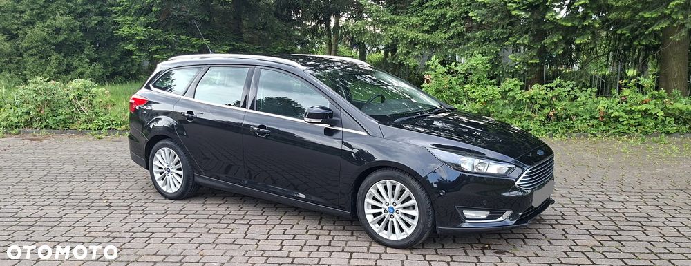 Ford Focus 1.5 TDCi Titanium - 7