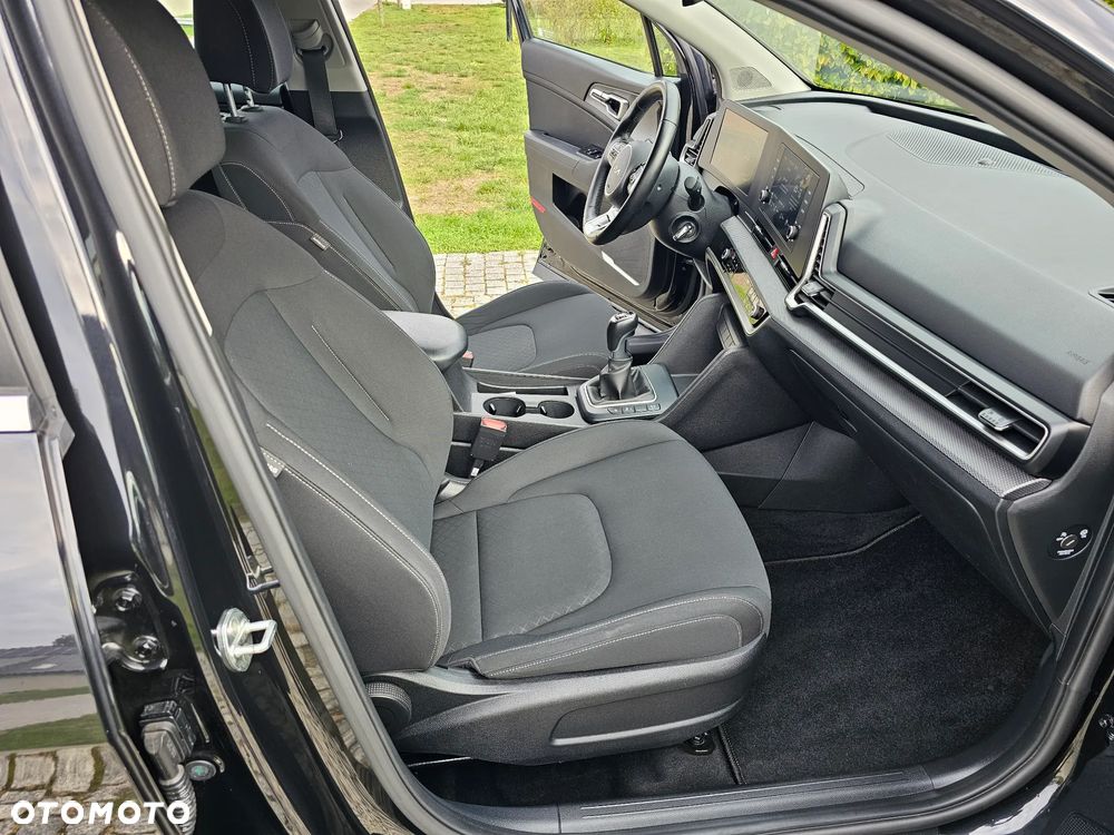 Kia Sportage - 12