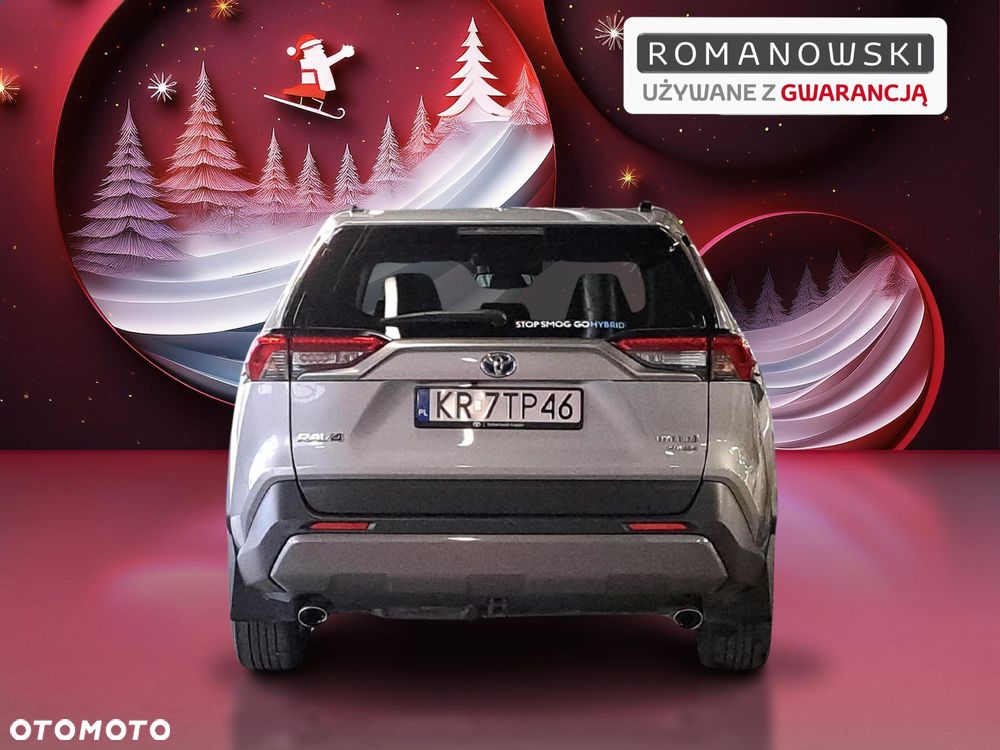 Toyota RAV4 2.5 Hybrid Comfort 4x4 - 8