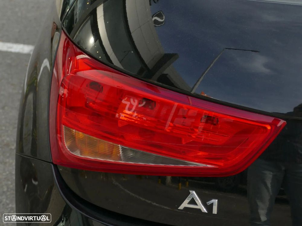 Audi A1 Sportback 1.4 TDI - 12