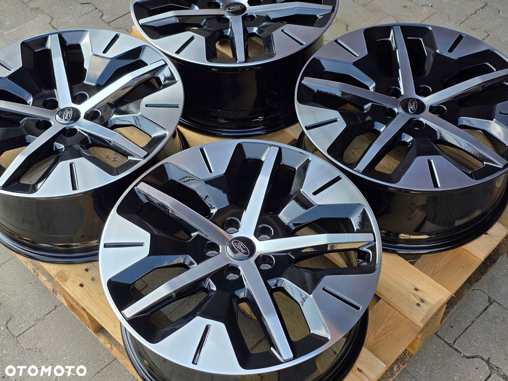 felgi aluminiowe ford oe explorer 8.0" x 19" 5x108 et 45 - 8