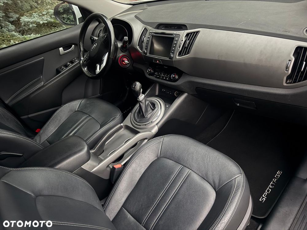 Kia Sportage - 8