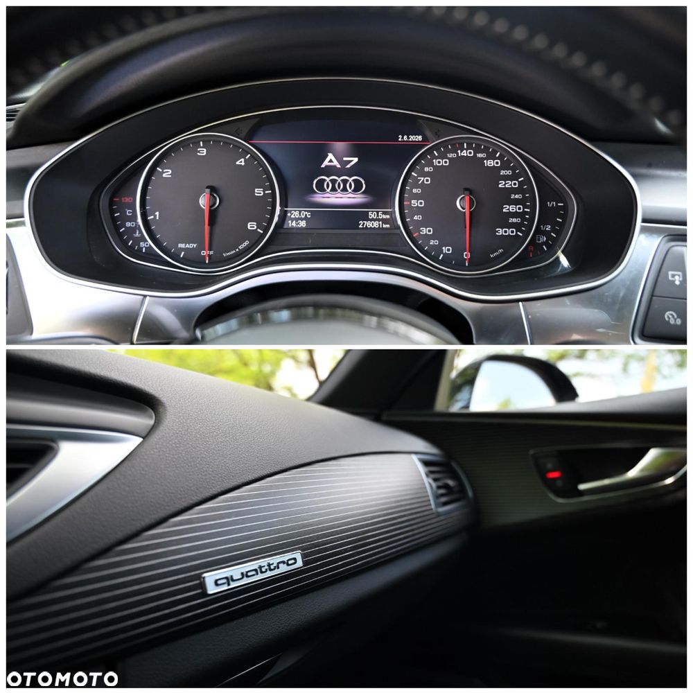 Audi A7 Sportback 3.0 TDI Quattro Competition Tiptr - 33
