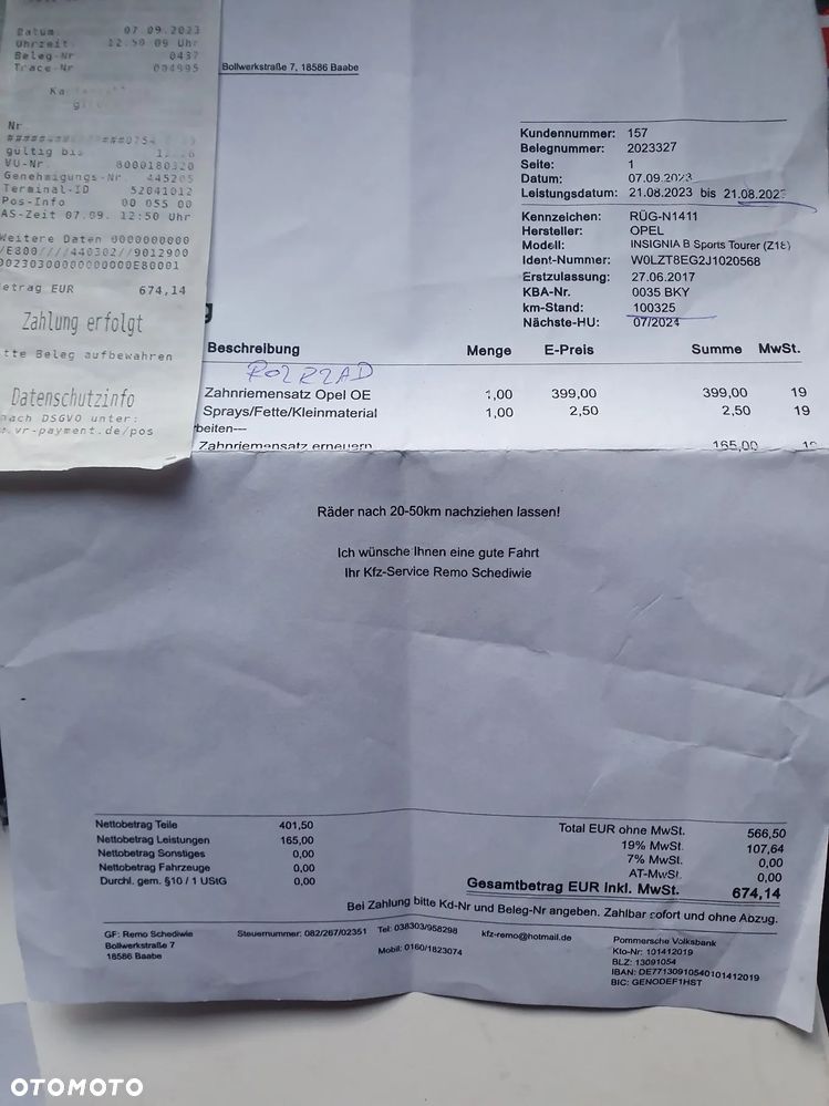 Opel Insignia 2.0 CDTI ecoFLEX Start/Stop Business Innovation - 31