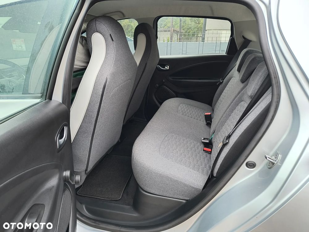Renault Zoe EV50 135hp Evolution - 11