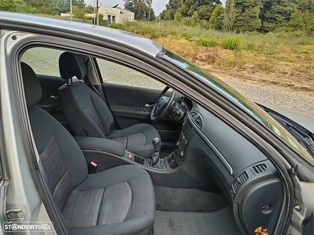 Renault Laguna 1.9 dCi Privilège Luxe - 18