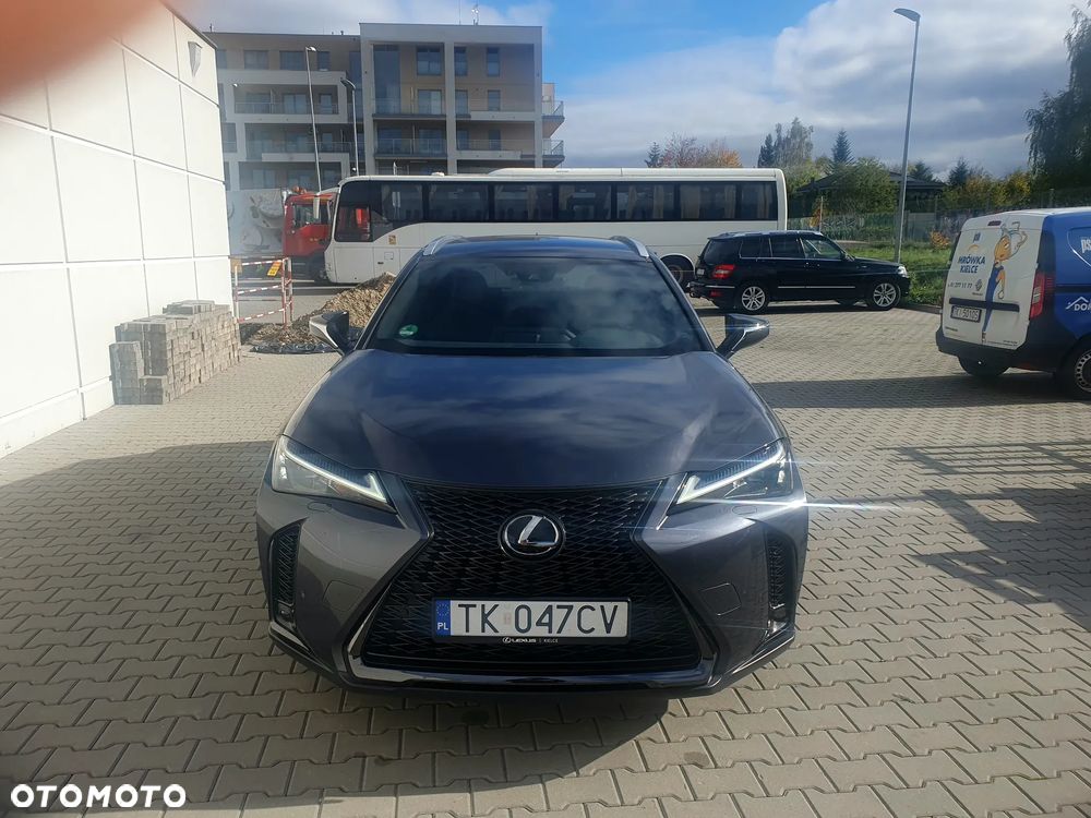 Lexus UX 250h GPF F Sport Design+ 2WD - 8