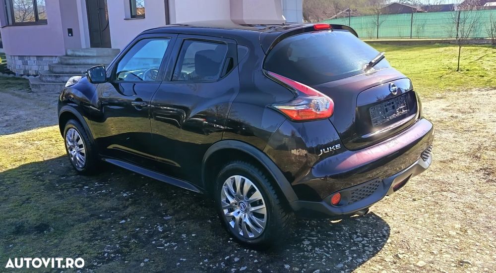 Nissan Juke 1.2L DIG-T Start/Stop Acenta - 11