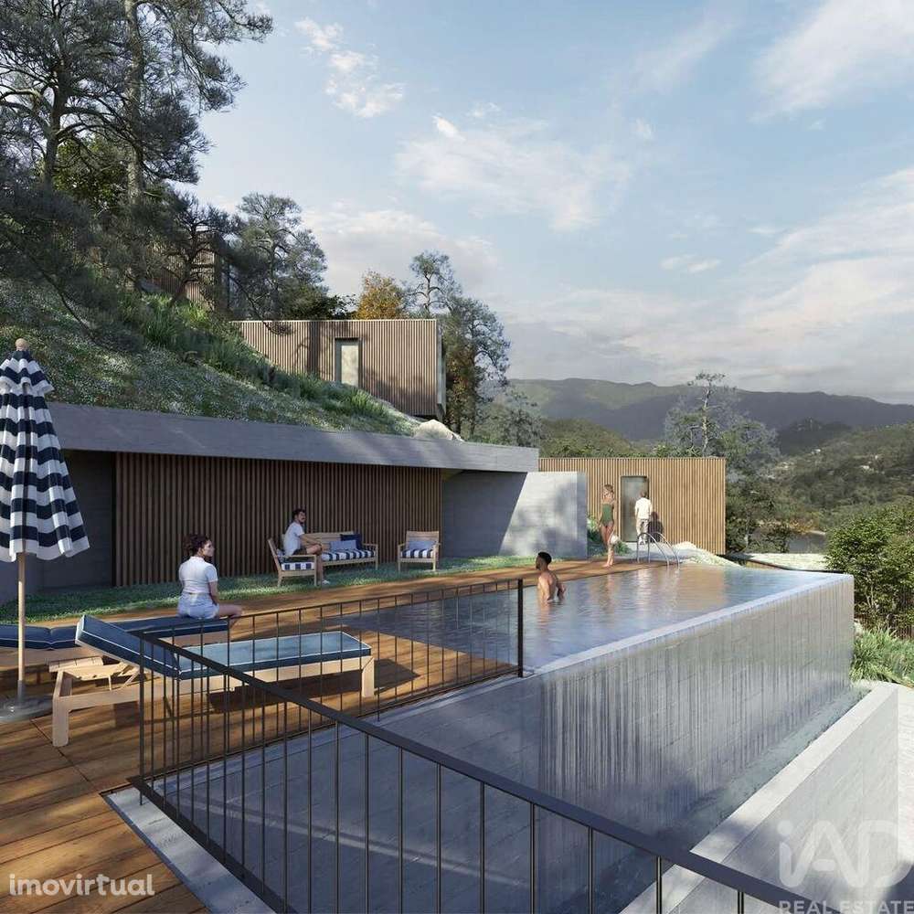 Terreno para construção em Louredo - Grande imagem: 3/12