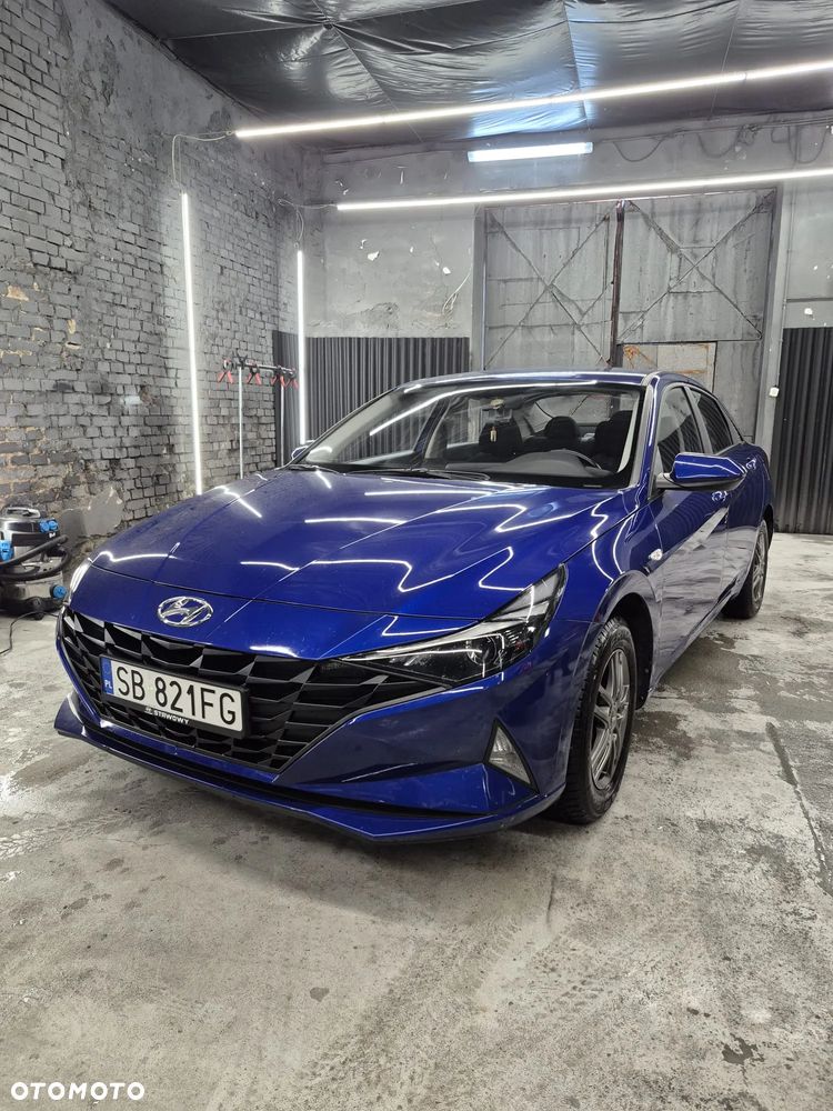 Hyundai Elantra 1.6 Modern - 10