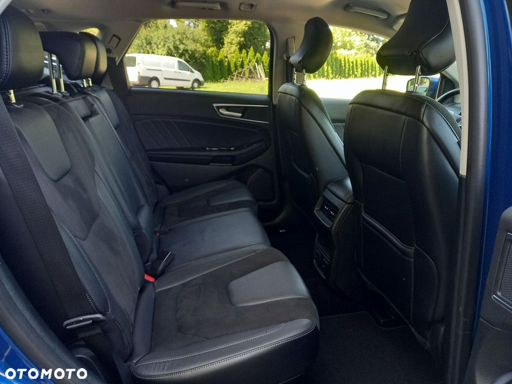 Ford Edge 2.0 TDCi Twin-Turbo 4WD Titanium - 22