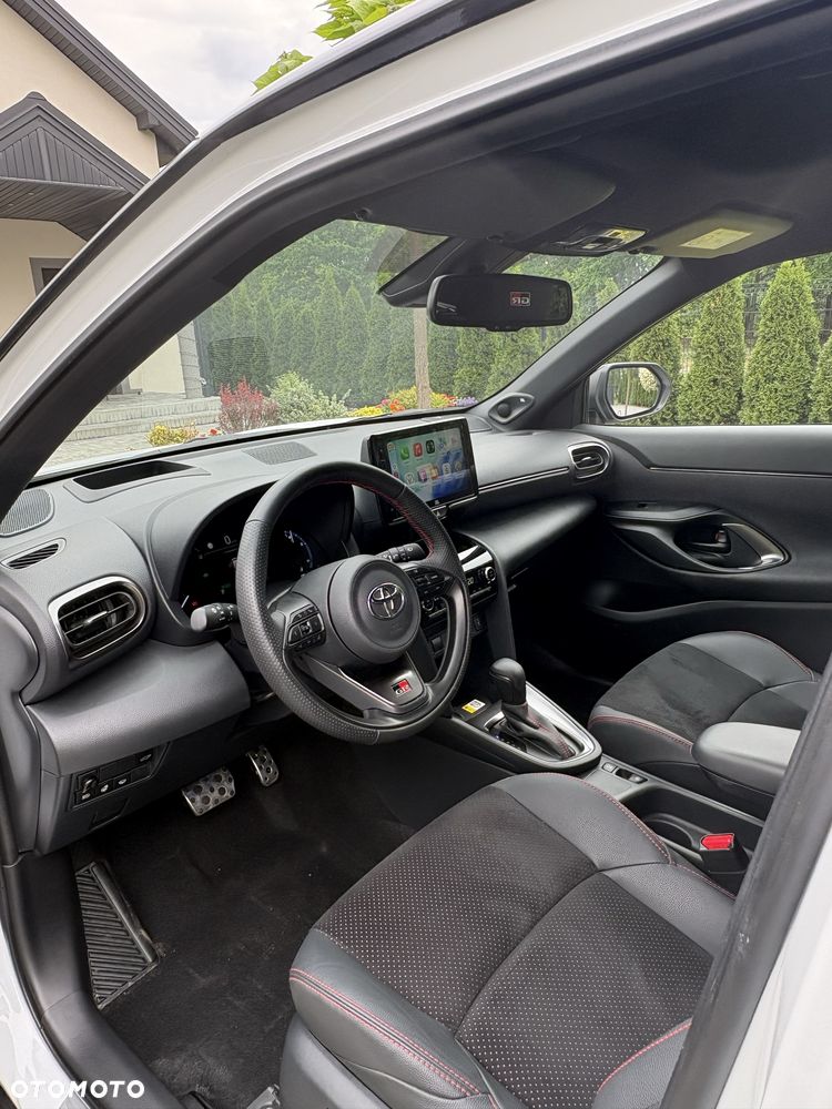 Toyota Yaris Cross - 8