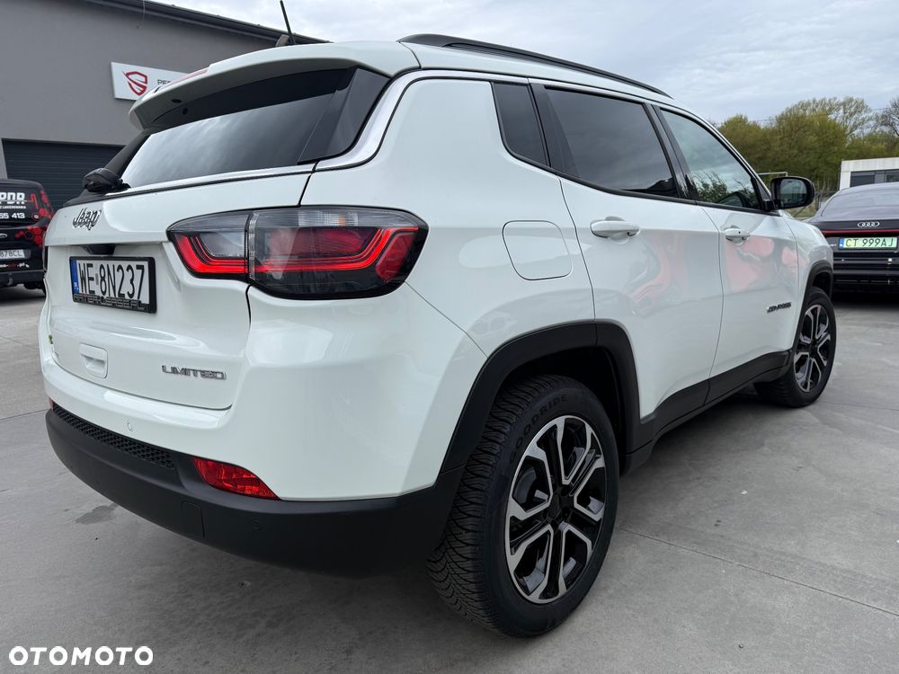 Jeep Compass 1.5 T4 mHEV Limited FWD S&S DCT - 7