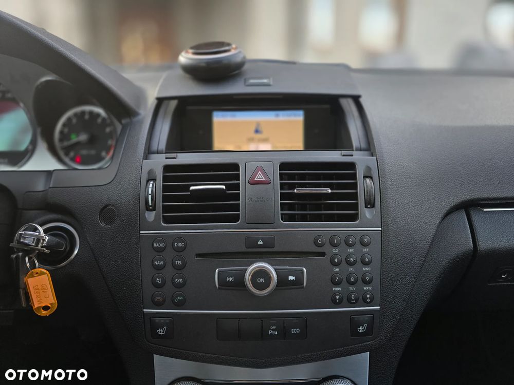 Mercedes-Benz Klasa C - 20