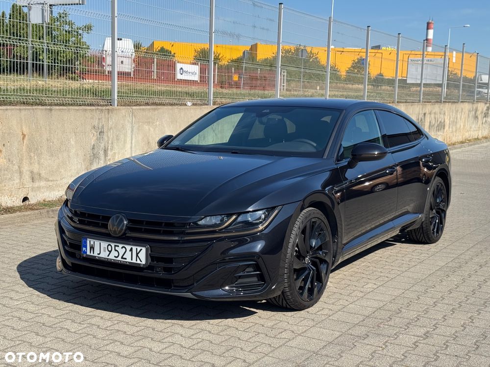 Volkswagen Arteon 2.0 TSI R-Line DSG - 2