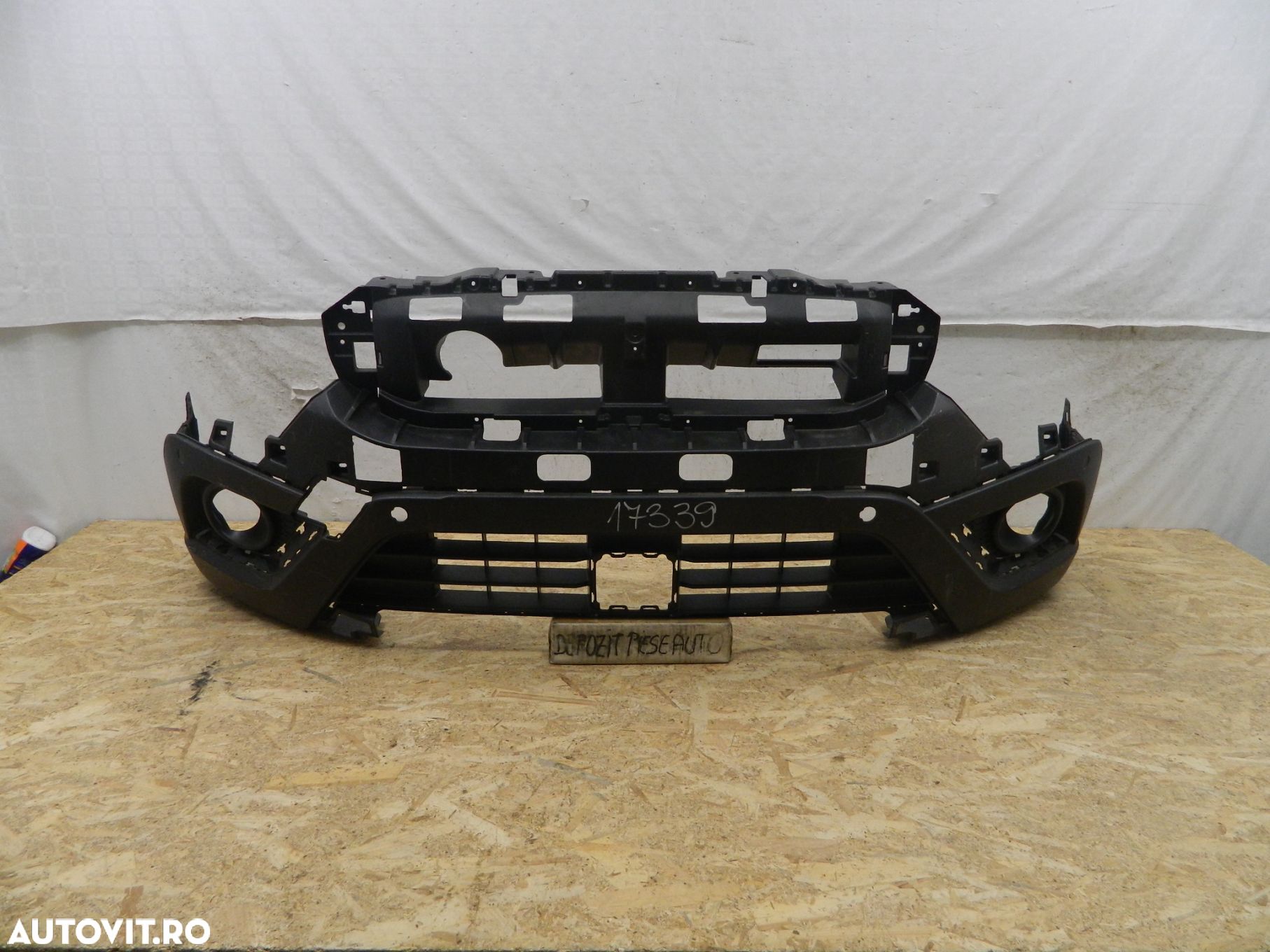 Bara fata Suzuki SX4 S-Cross, facelift, 2016, 2017, 2018, 2019, 2020, 71721-64R0. - 1