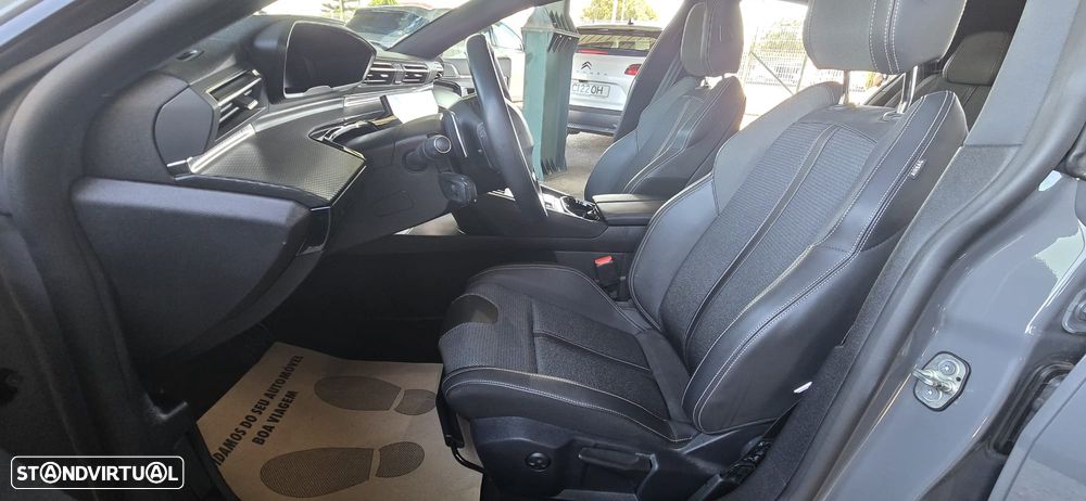 Peugeot 508 PureTech 130 EAT8 Allure - 12