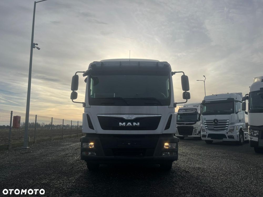 MAN TGM - 3