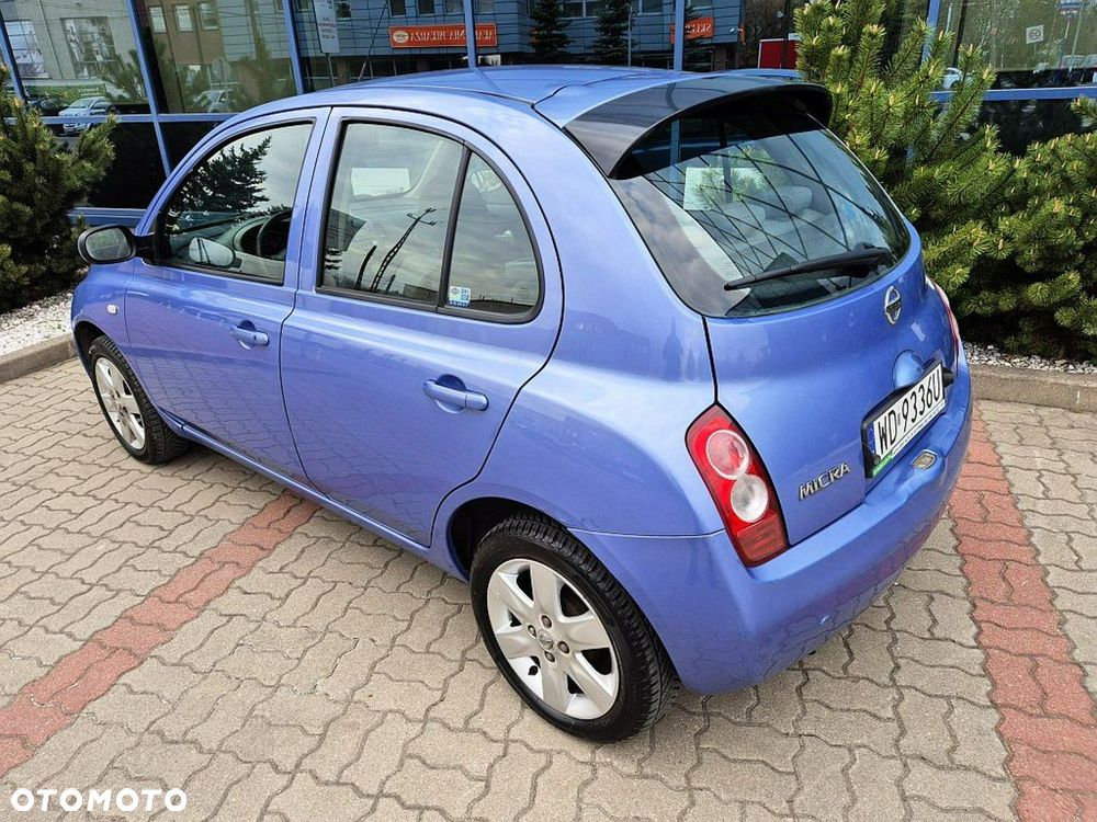 Nissan Micra - 18