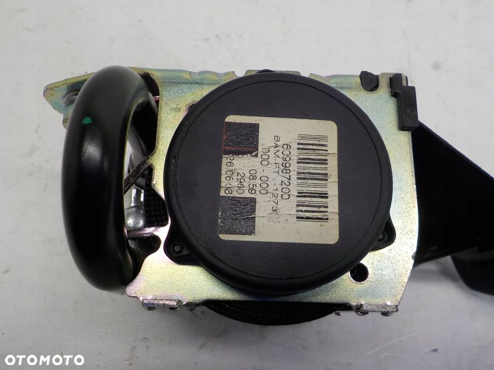 AUDI A3 8P CABRIO PAS BEZPIECZEŃSTWA NAPINACZ PRAWY PRZÓD 8P7857706A - 10