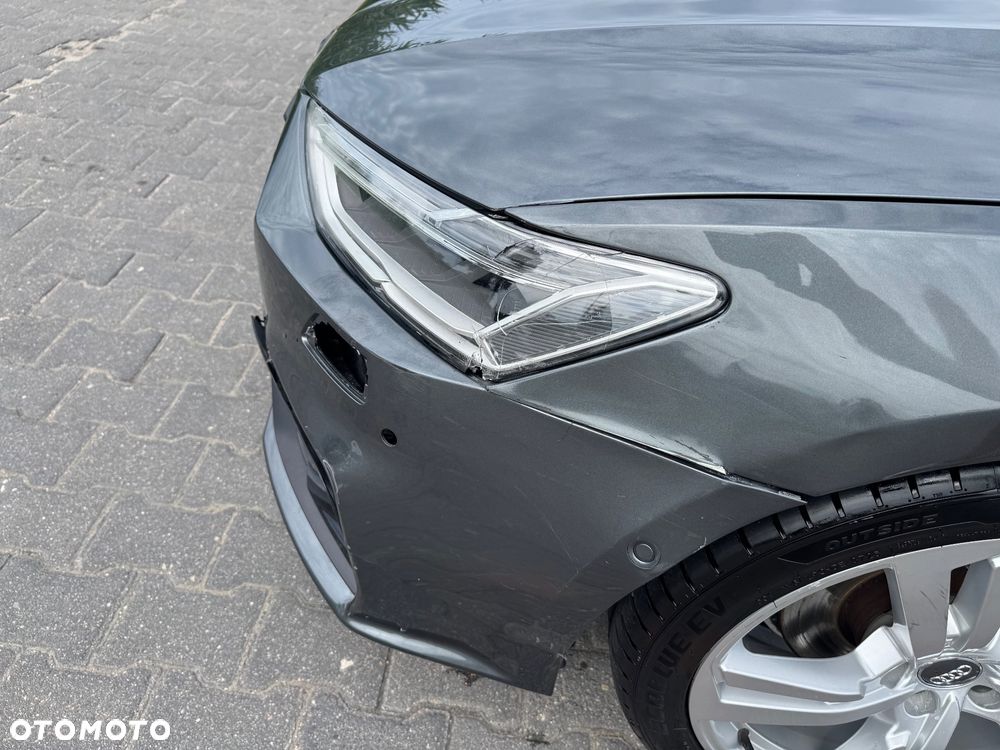 Audi A7 Sportback 40 TDI S tronic - 13