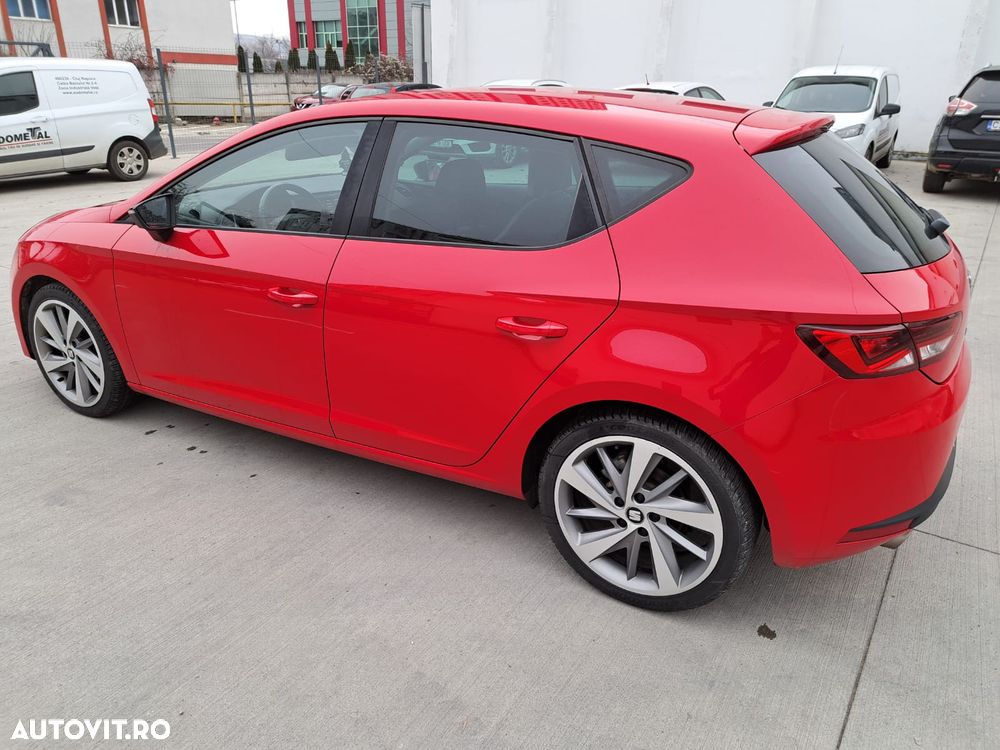 Seat Leon 2.0 TDI Start&Stop FR - 7