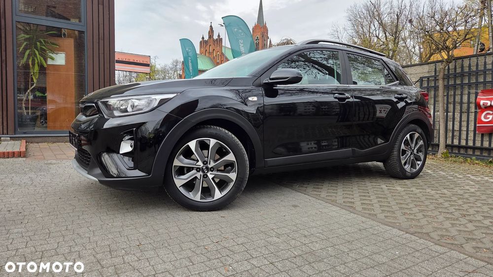 Kia Stonic 1.4 XL - 9