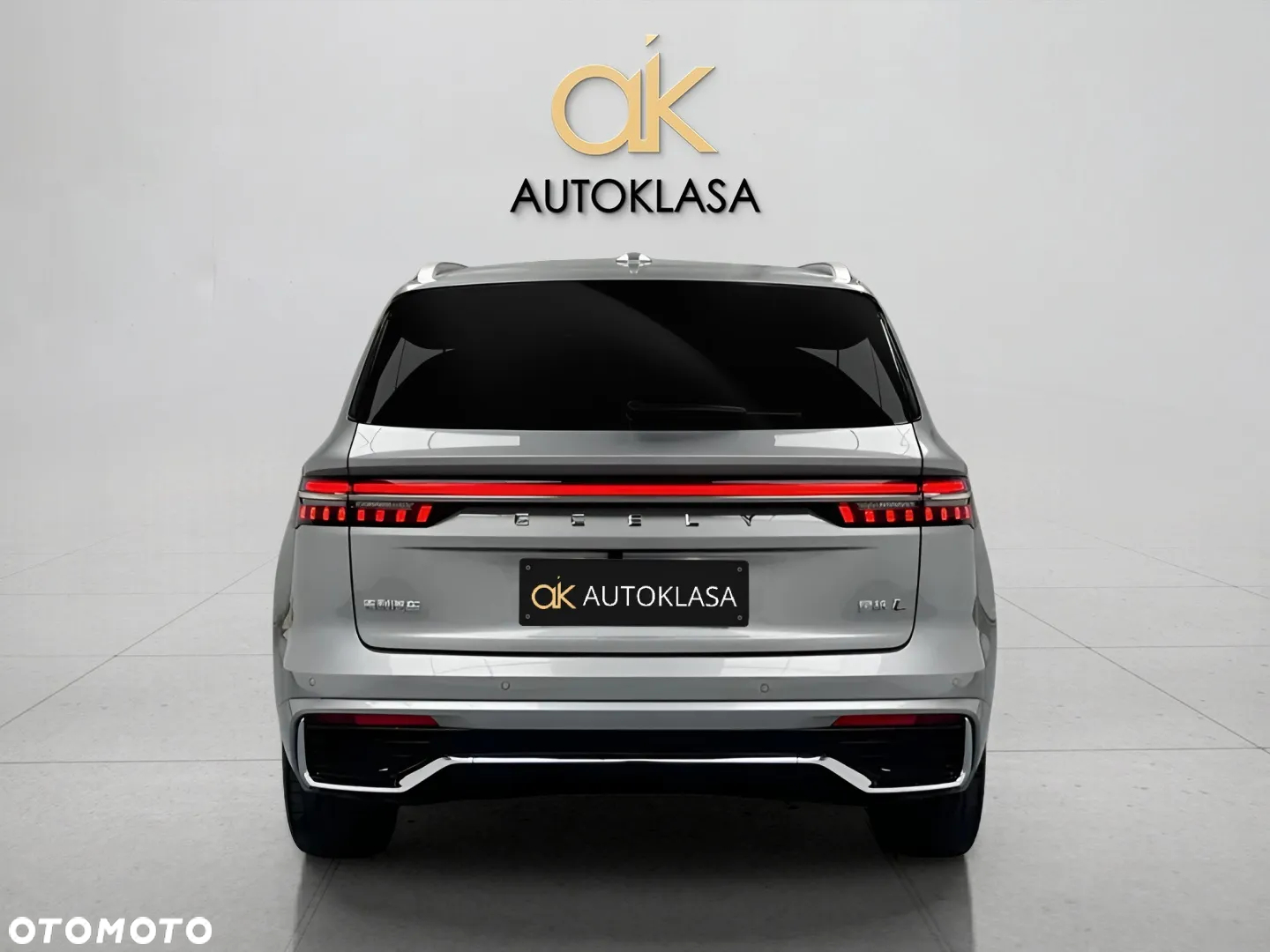 Geely Monjaro - 6