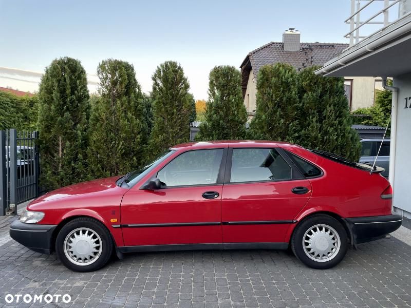 Saab 900 2.0 S - 3