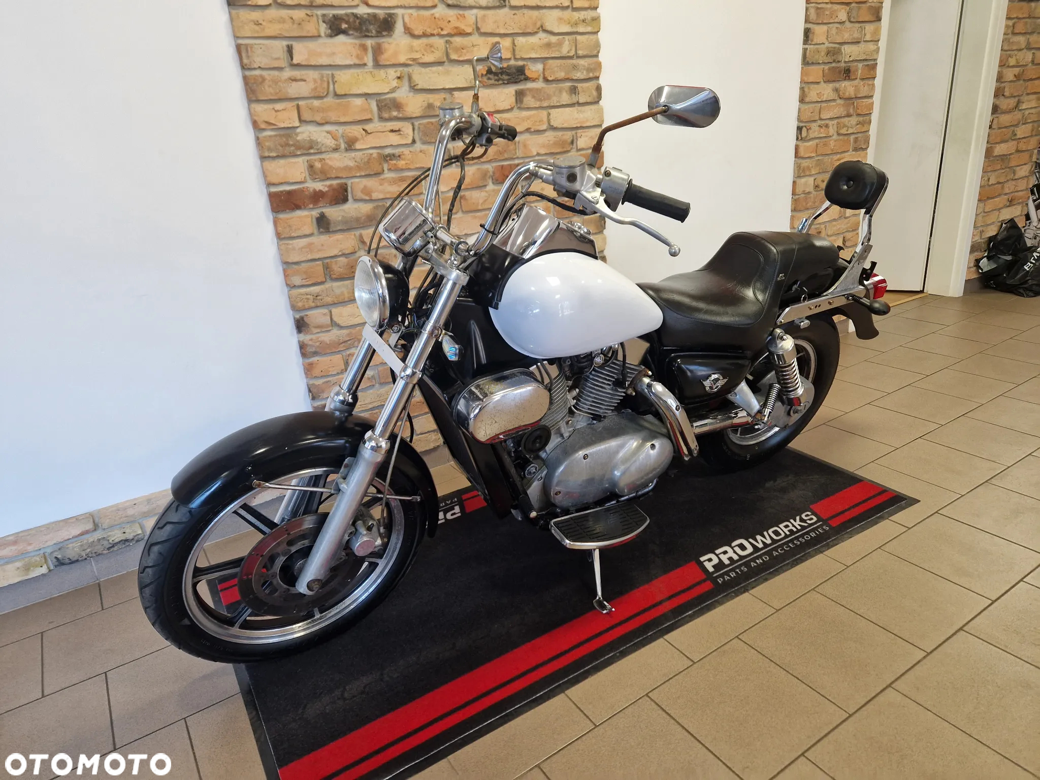 Kawasaki VN - 10