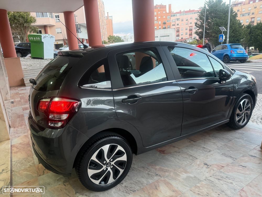 Citroën C3 1.6 BlueHDi Exclusive - 21