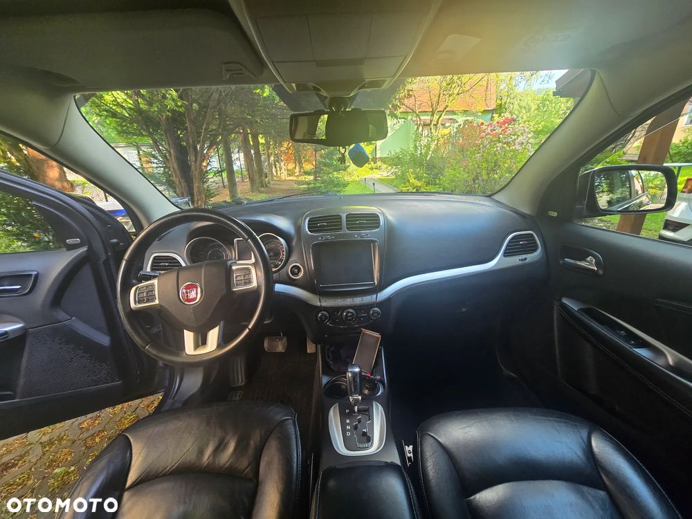 Fiat Freemont 2.0 Multijet Lounge AWD - 9