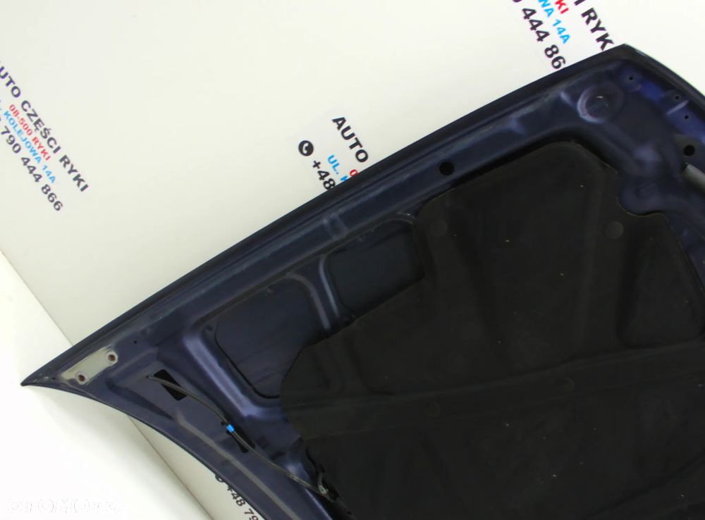 Mitsubishi Carisma Pokrywa silnika Maska T46 - 9