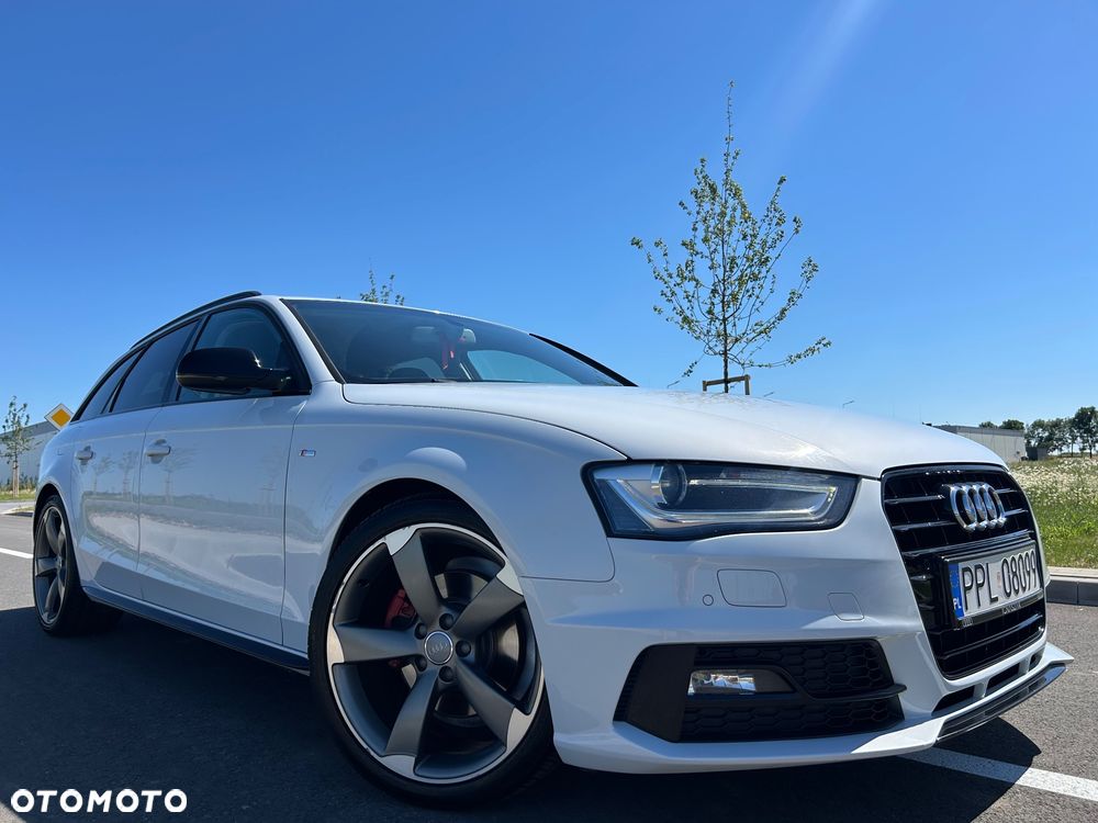 Audi A4 Avant 2.0 TDI clean diesel - 1