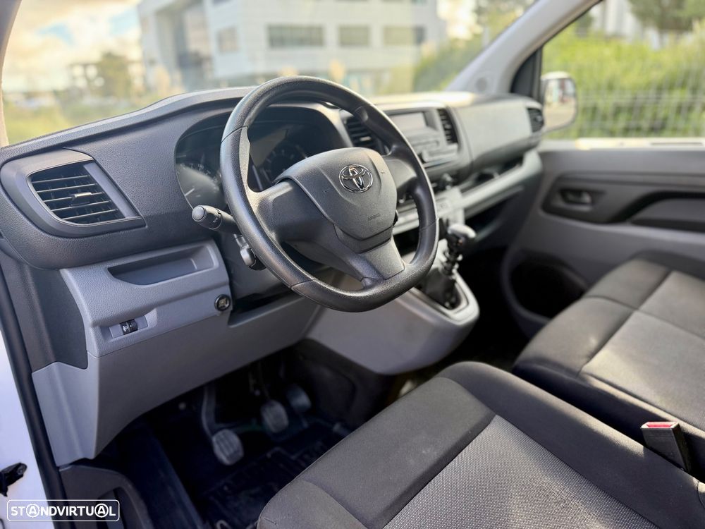 Toyota Proace 2.0 D4D L1 3L. - 21