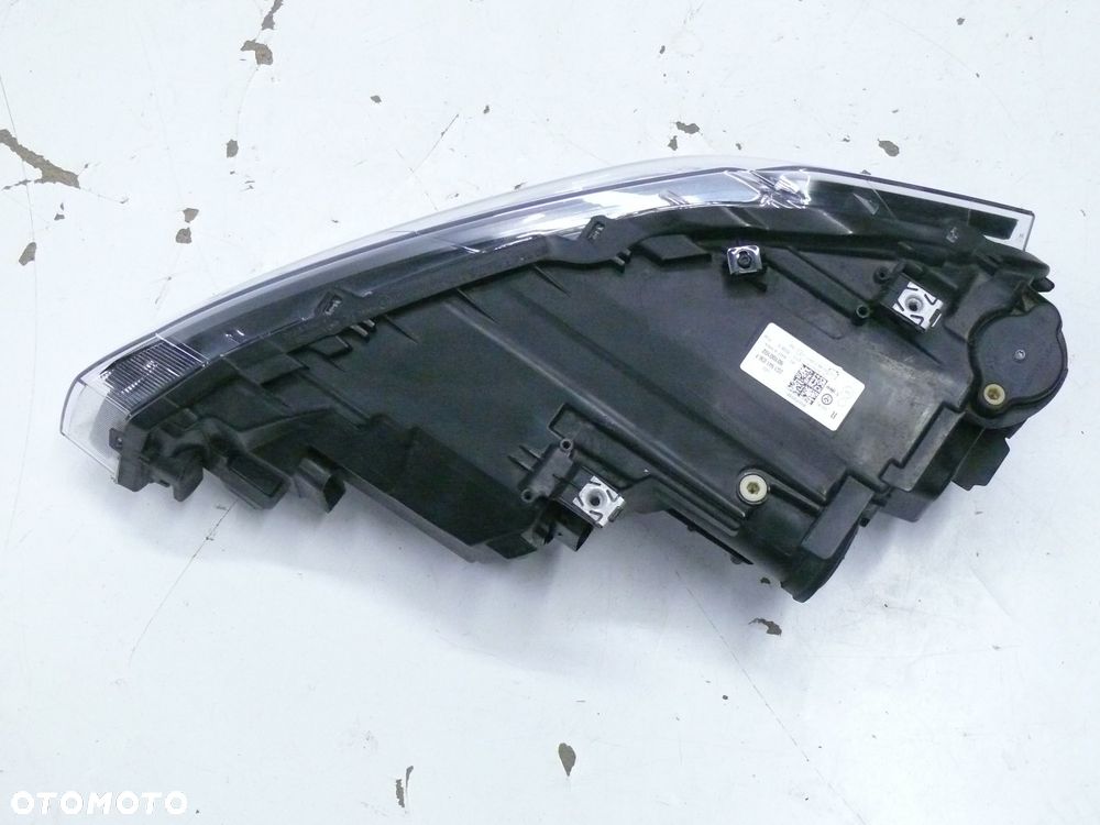 LAMPA PRZEDNIA PRAWA VOLKSWAGEN POLO VI 2G1 2019 LED FULL EU - 2