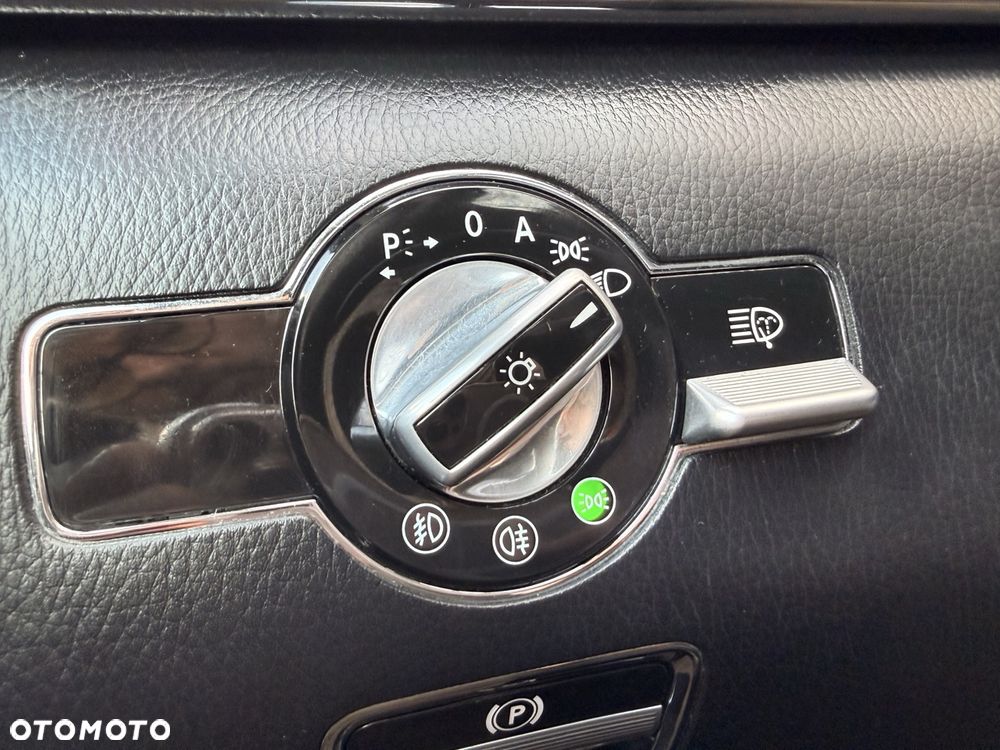 Mercedes-Benz Klasa S - 13