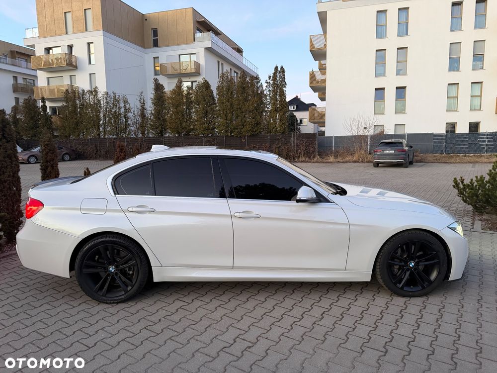 BMW Seria 3 340i M Sport Shadow - 15
