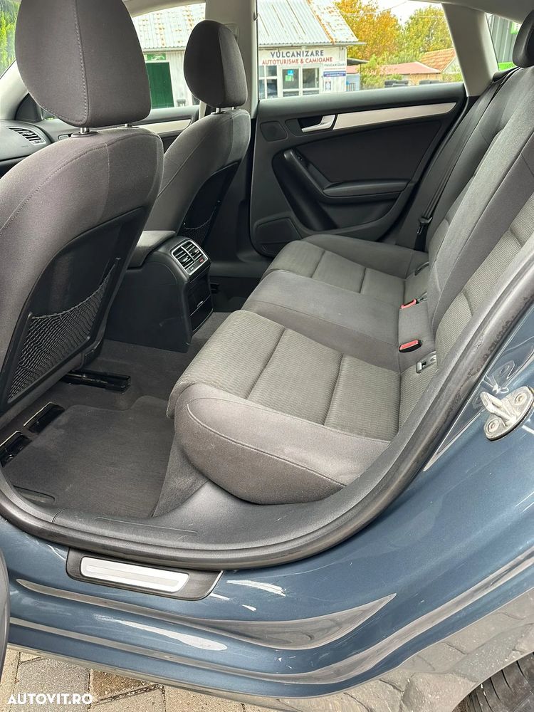 Audi A5 2.7 TDI Sportback DPF multitronic - 11