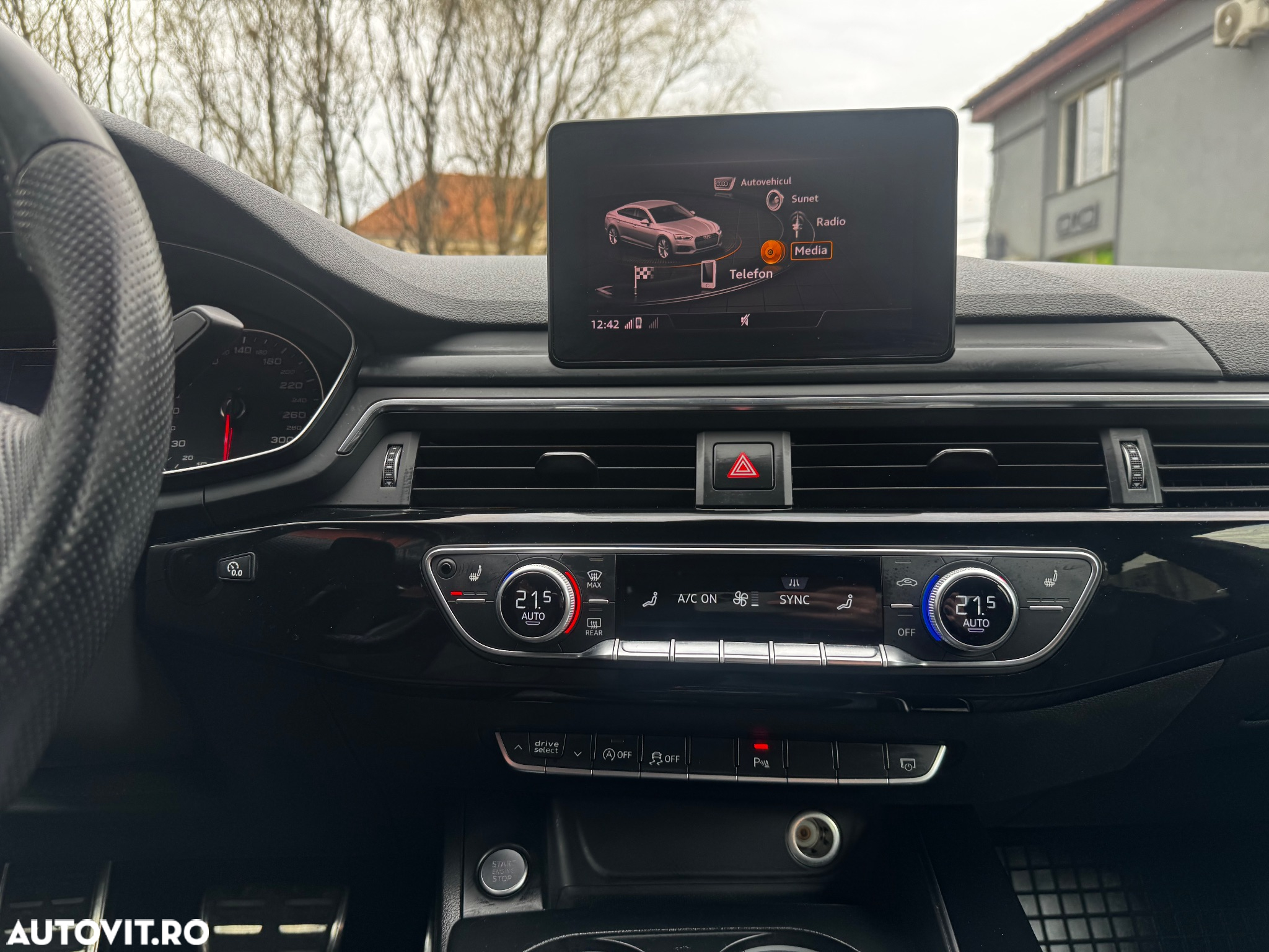 Audi A5 Sportback 3.0 TDI quattro S tronic design - 14