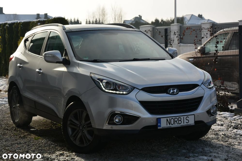 Hyundai ix35 - 21