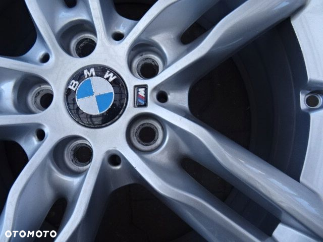 5x112x66,5 7,5Jx17 ET54 BMW M-pakiet -1 sztuka - 2